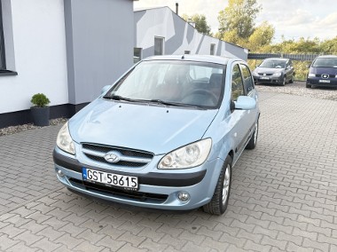 2006 r. 1,1 cm3  Zarejestrowany, ubezpieczony.-1