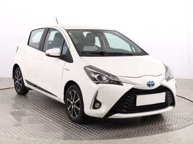 Toyota Yaris III , Salon Polska, Automat, VAT 23%, Klimatronic, Tempomat-1