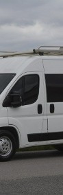 Peugeot Boxer 2.2 BlueHDI L2H2 doinwestowany hak bagażnik dachowy kamera nawigacja-3