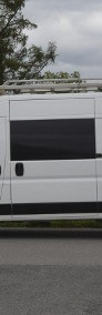 Peugeot Boxer 2.2 BlueHDI L2H2 doinwestowany hak bagażnik dachowy kamera nawigacja-4
