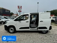 Citroen Berlingo Fv 23% / 2x Boczne Drzwi / EURO6 / Pełny Serwis / VAT-1 / Org. Lakie