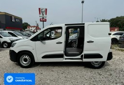 Citroen Berlingo Fv 23% / 2x Boczne Drzwi / EURO6 / Pełny Serwis / VAT-1 / Org. Lakie