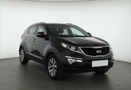 Kia Sportage III , Salon Polska, GAZ, Automat, Klimatronic, Tempomat,
