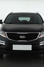 Kia Sportage III , Salon Polska, GAZ, Automat, Klimatronic, Tempomat,-2