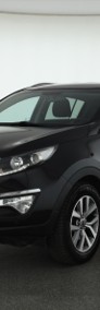 Kia Sportage III , Salon Polska, GAZ, Automat, Klimatronic, Tempomat,-3
