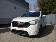 Dacia Lodgy 1.5DCI 109KM Klimatyzacja Tempomat Halogeny Salon Pl Serwis 7 osoby