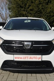 Dacia Lodgy 1.5DCI 109KM Klimatyzacja Tempomat Halogeny Salon Pl Serwis 7 osoby-2