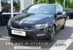 Skoda Octavia III VRS ,zarejestrowany, ubezpieczony