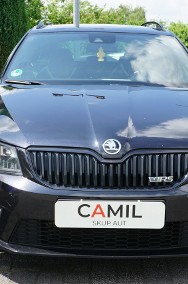 Skoda Octavia III VRS ,zarejestrowany, ubezpieczony-2