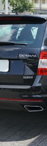 Skoda Octavia III VRS ,zarejestrowany, ubezpieczony-4