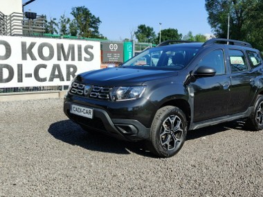 Dacia Duster I Krajowy, instalacja gazowa, roczna gwarancja w cenie.-1