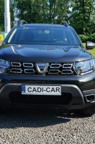 Dacia Duster I Krajowy, instalacja gazowa, roczna gwarancja w cenie.-2