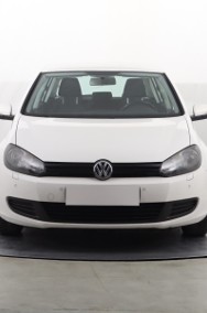 Volkswagen Golf VI , Salon Polska, Klima, Parktronic, Podgrzewane siedzienia-2