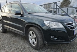 Volkswagen Tiguan I 1.4 TSI 150KM ZobaczFILM Bezwypadkowy SUPER STAN