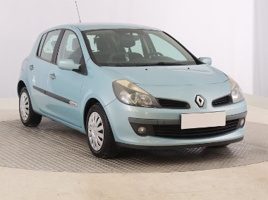 Renault Clio III , Klima, El. szyby-1