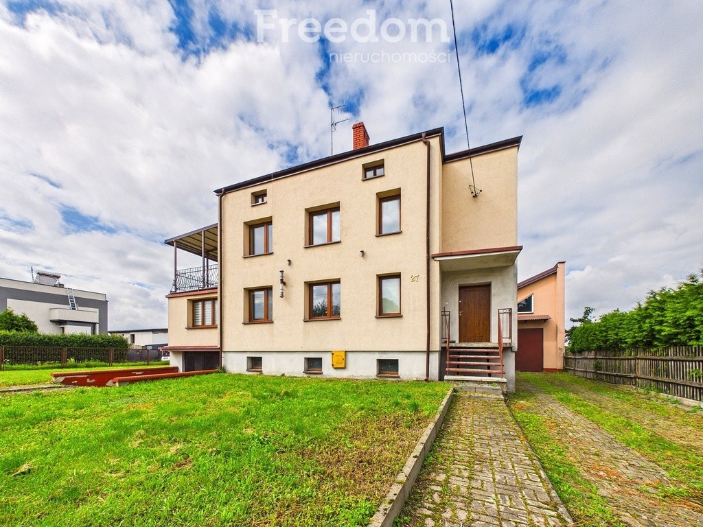 Dom na sprzedaż, 5 pokoi, 180 m², Nidzica