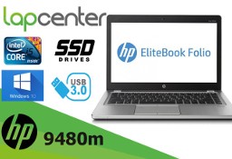 HP ELITEBOOK Folio 9480m I5-4GEN 8 GB RAM 180 GB SSD W10P - LapCenter.pl