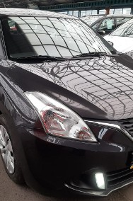 Suzuki Baleno SUZUKI BALENO ROK 2016 I REJESTRACJA ROK 2017 SERWISOWANY REGULARNIE-2