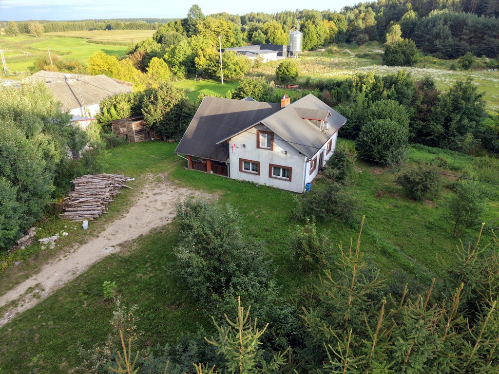 Dom na sprzedaż, 4 pokoje, 140 m², Iława