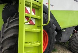 Claas Lexion Schody