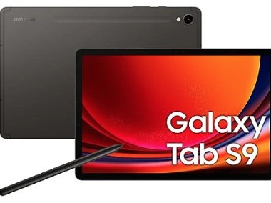 SAMSUNG Galaxy Tab S9 X716B 8/128GB TABLET Wifi SPen Szary NOWY gwarancja-1