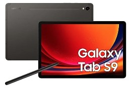 SAMSUNG Galaxy Tab S9 X716B 8/128GB TABLET Wifi SPen Szary NOWY gwarancja