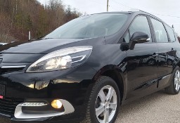 Renault Grand Scenic IV 1.2-Turbo /130KM /Czarny /7-Foteli /Klimatronik /Ładny/