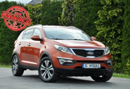 Kia Sportage III 2.0CRDi(136KM)*AWD*Xenon*Led*Navi*Kamera*Skóry*Chrom*Klimatronik*Alu