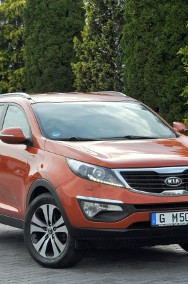 Kia Sportage III 2.0CRDi(136KM)*AWD*Xenon*Led*Navi*Kamera*Skóry*Chrom*Klimatronik*Alu-2