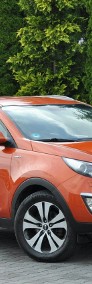 Kia Sportage III 2.0CRDi(136KM)*AWD*Xenon*Led*Navi*Kamera*Skóry*Chrom*Klimatronik*Alu-3