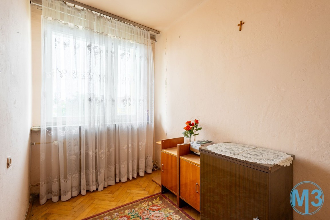 Mieszkanie na sprzedaż, 4 pokoje, 64 m², Nisko