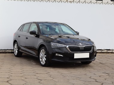 Skoda Scala , Salon Polska, 1. Właściciel, Serwis ASO, Klimatronic,-1