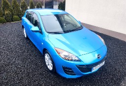 Mazda 3 II Zadbana Najbogatsza wersja 1.6 105km Benzyna ORYGINALNA GRUBOŚĆLAKIERU