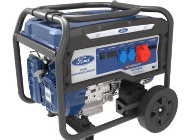 Agregat Generator Prądotwórczy FORD FGT9250E - 6500W - 6,5kW-1