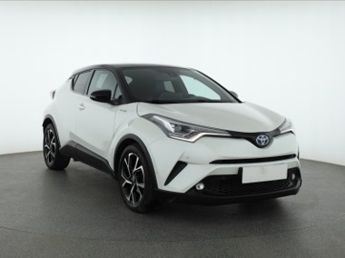 Toyota C-HR , Salon Polska, 1. Właściciel, Serwis ASO, Automat, Skóra,-1