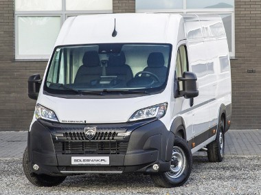 Peugeot Boxer L4H2 Automat 180KM BLUE HDI *NOWY MODEL* MAXI Heavy Duty-1