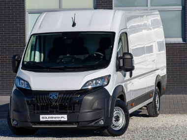 Peugeot Boxer L4H2 Automat 180KM BLUE HDI *NOWY MODEL* MAXI Heavy Duty-1
