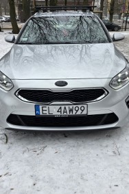 Kia Cee'd 1.0 2020r. kombi-2