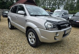 Hyundai Tucson 2.0 140 koni.Benzyna/Gaz.Klimatronik.2xkoła.Sprawny Tucson