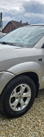 Hyundai Tucson 2.0 140 koni.Benzyna/Gaz.Klimatronik.2xkoła.Sprawny Tucson-3