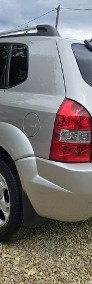 Hyundai Tucson 2.0 140 koni.Benzyna/Gaz.Klimatronik.2xkoła.Sprawny Tucson-4