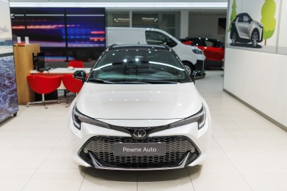Toyota Corolla XII 2.0 Hybrid GR Sport Dynamic
