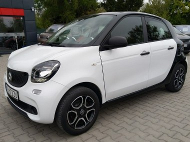 Smart ForFour salon PL , Vat 23-1