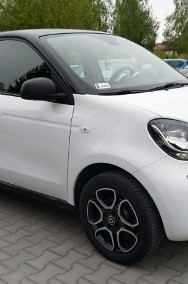 Smart ForFour salon PL , Vat 23-2