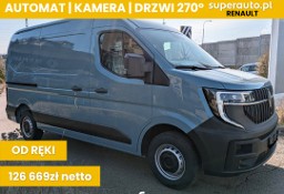 Renault Master L2H2 Extra AT9 L2H2 Extra AT9 2.0 150KM