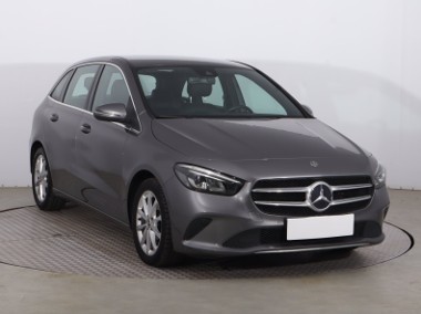 Mercedes-Benz Klasa B W247 , Automat, Skóra, Navi, Klimatronic, Tempomat, Parktronic,-1