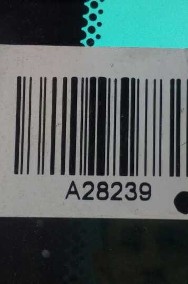 SZYBA CZOŁOWA PRZEDNIA LEXUS RX300 / 400H 2003-2009 SENSOR GRZANA ZIELONA A28239 Lexus-2