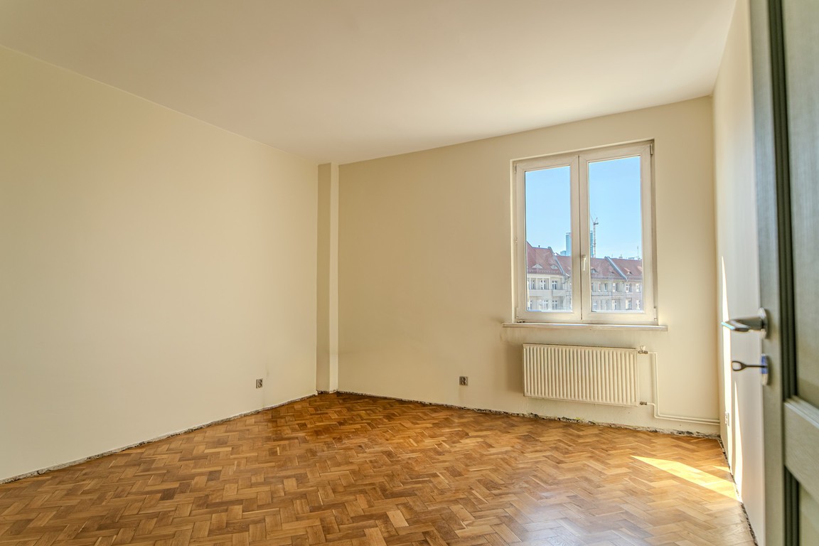 Mieszkanie na sprzedaż, 3 pokoje, 66 m², Wrocław