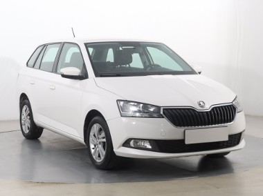 Skoda Fabia III , Salon Polska, 1. Właściciel, VAT 23%, Klima, Tempomat,-1