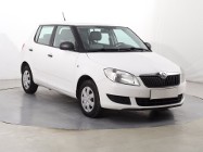 Skoda Fabia II , Salon Polska, Klima